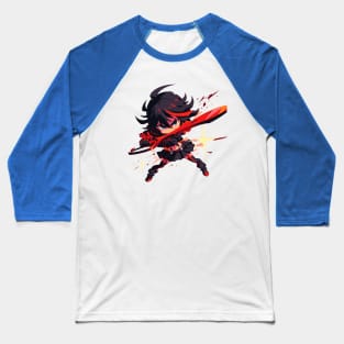 ryuko Baseball T-Shirt